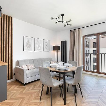 Port Praski Stylish Apartment Near Old Town Varsó Kültér fotó