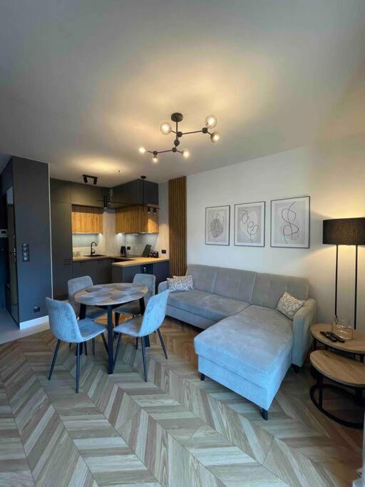 Port Praski Stylish Apartment Near Old Town Varsó Kültér fotó