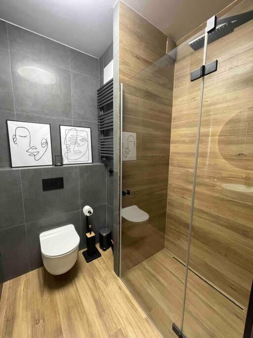 Port Praski Stylish Apartment Near Old Town Varsó Kültér fotó