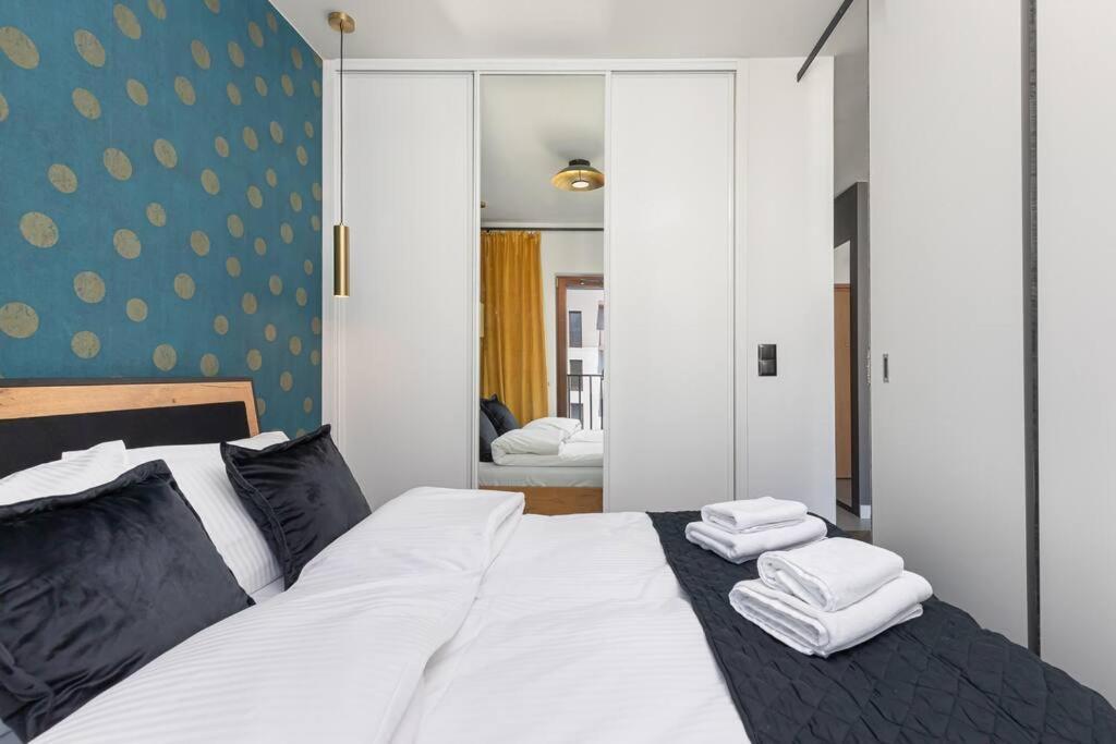 Port Praski Stylish Apartment Near Old Town Varsó Kültér fotó