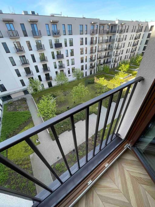 Port Praski Stylish Apartment Near Old Town Varsó Kültér fotó