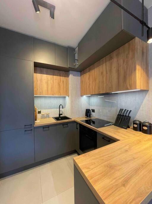 Port Praski Stylish Apartment Near Old Town Varsó Kültér fotó