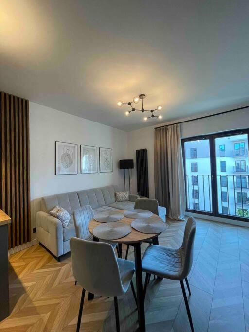 Port Praski Stylish Apartment Near Old Town Varsó Kültér fotó